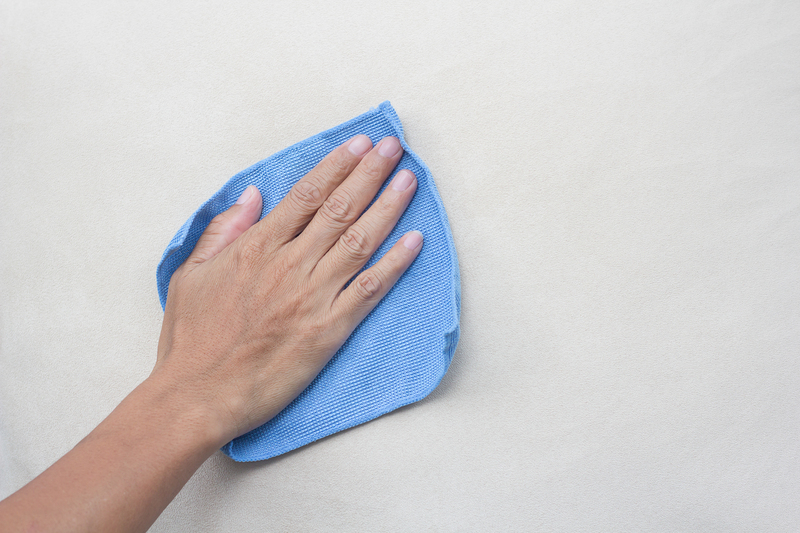 home cleaning eco-friendly