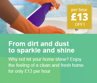 Pay Less for having Your Home Cleaned