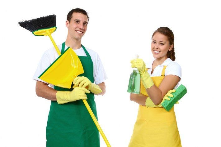 house cleaners