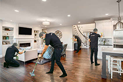 Domestic Cleaning London