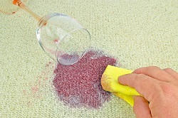 Deep Cleaning Carpets