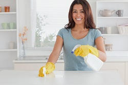 London Cleaning a Cooker