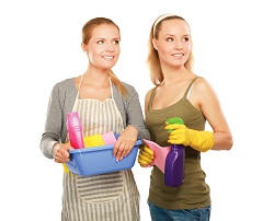 Contract Cleaning Services