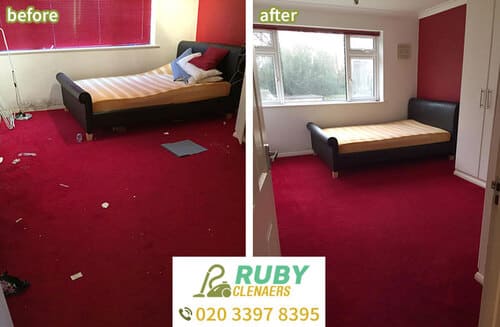 W4 cleaning services Acton