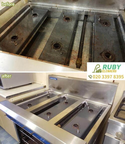 oven clean company Surrey Quays