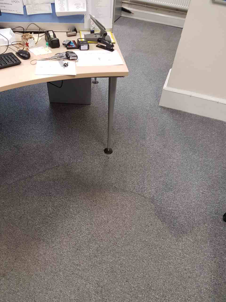 SW4 carpet cleaning