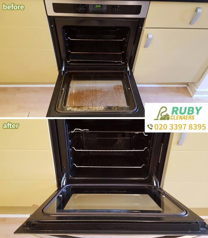 London Oven Cleaning